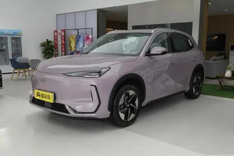 银河E5 2024款共有几个版本车型一起来看看