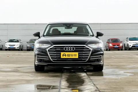 奥迪A8L 55 TFSI quattro 豪华型