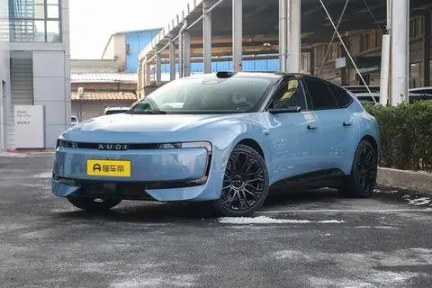 解析奥迪E5 Sportback：颜值、科技、性能全都有，适合年轻人