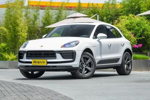 2025款保时捷Macan:燃油运动SUV标杆的三重进阶