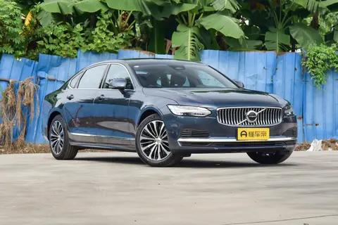 新能源中大型车，腾势Z9 DM和沃尔沃S90 PHEV该怎么选？