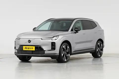 沃尔沃XC70:30万级混动SUV,销量破万的背后原因是什么?