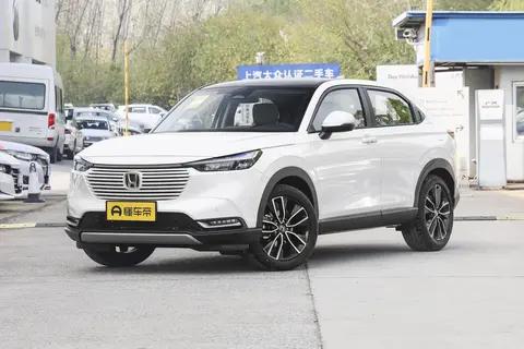 2023款广汽本田缤智上市，排量1.5L，省油耐用空间大