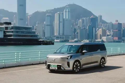 “99周年感恩季”发福利，沃尔沃EM90 2027款正式上市