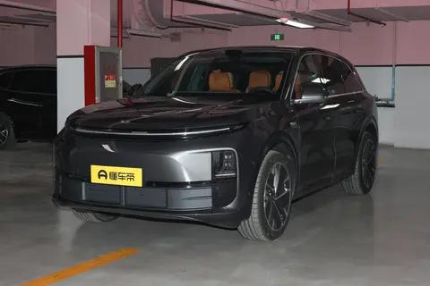 理想L6二手车全维度导购评测:家庭用户的务实之选