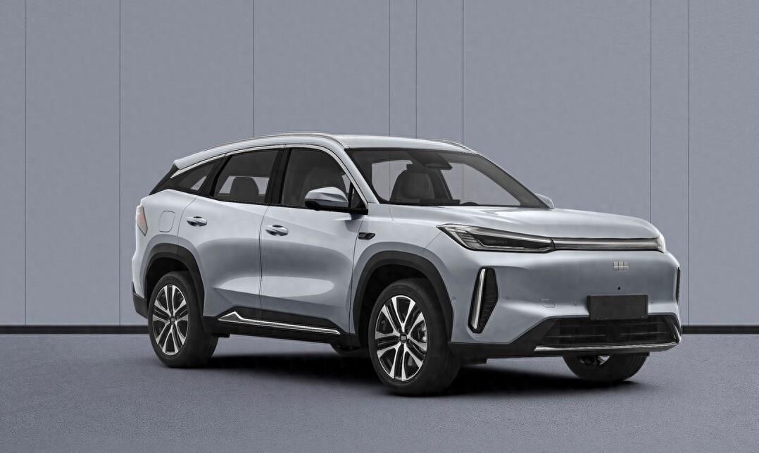 新车 搭1.5升插混动力紧凑型SUV,吉利银河M7 EM-i申报图