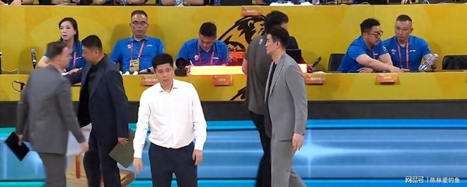 山西男篮为何惨败广厦，赛后看潘江怎么说，他说出了杨鸣的口吻