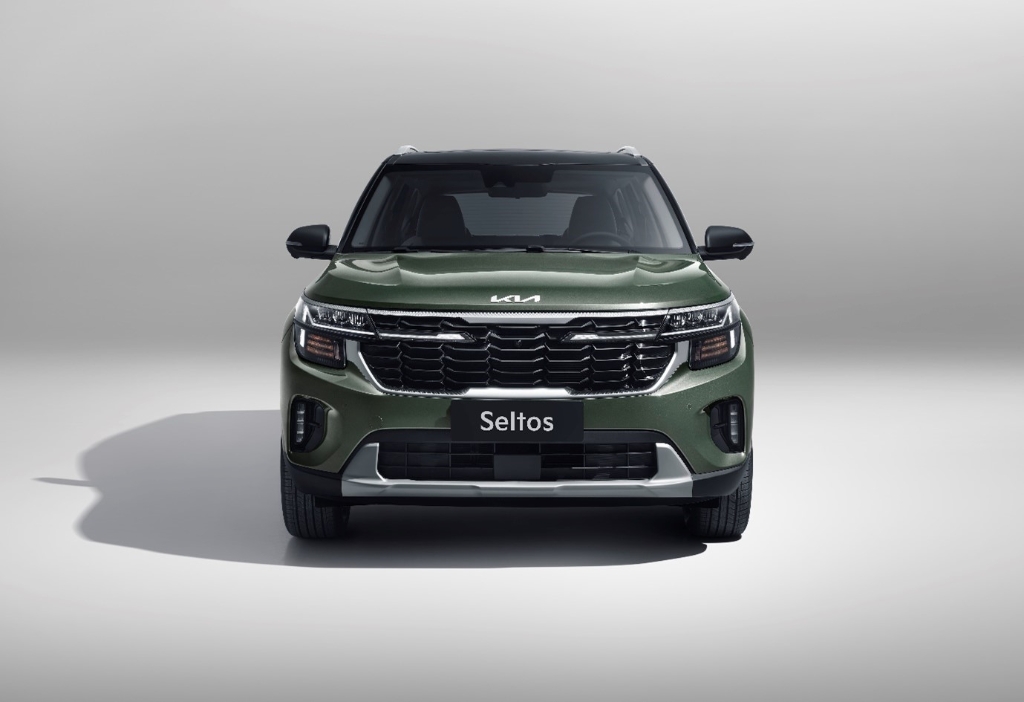 以梦为马 未来可期 起亚全新SUV Seltos正式命名“赛图斯”- 车市快报 -华龙网