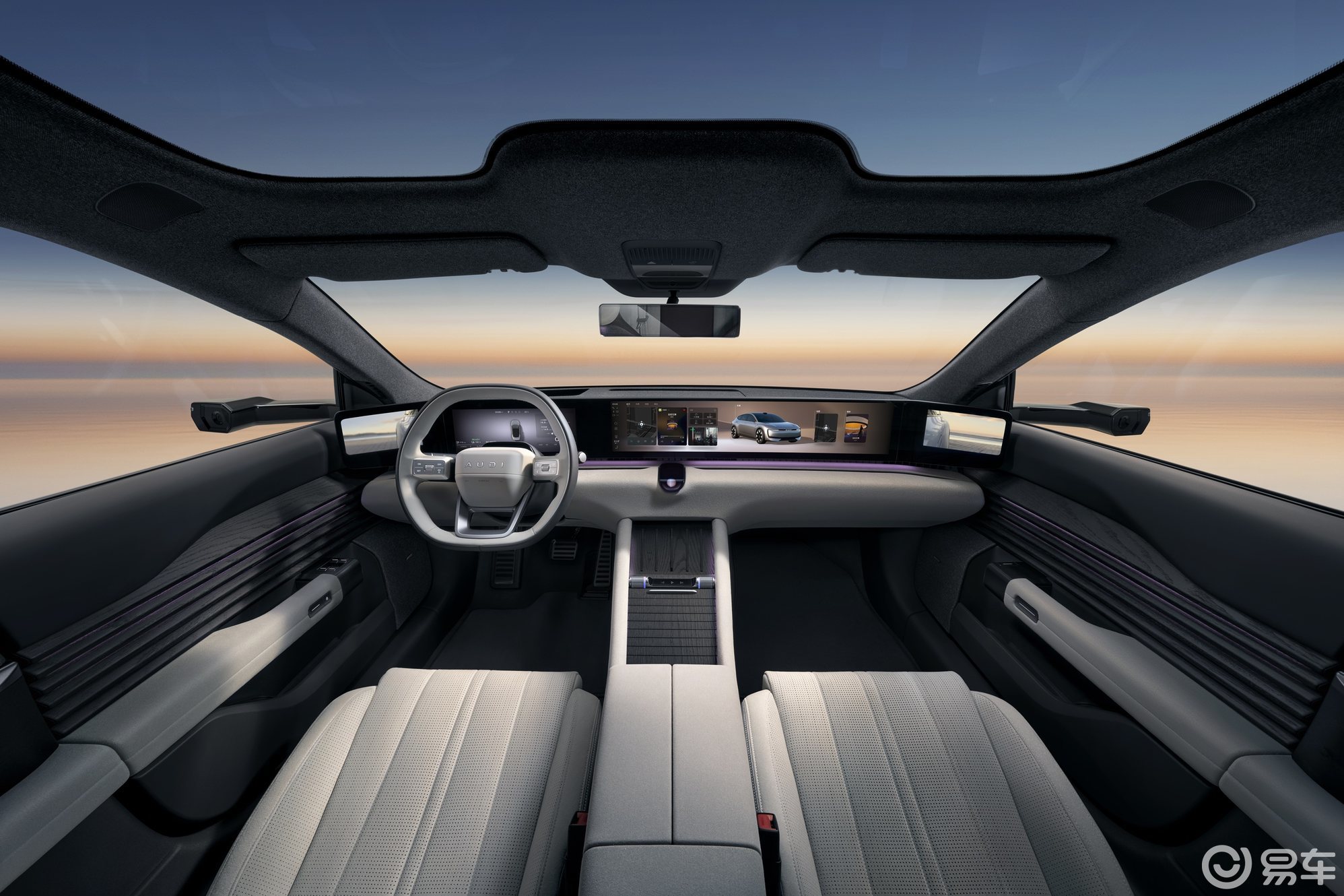 奥迪E5 Sportback