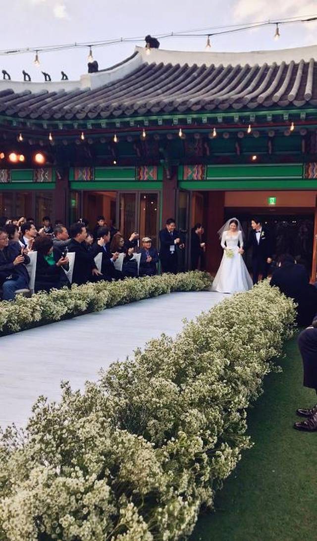宋慧乔宋仲基大婚:若结婚，一定要嫁给爱情
