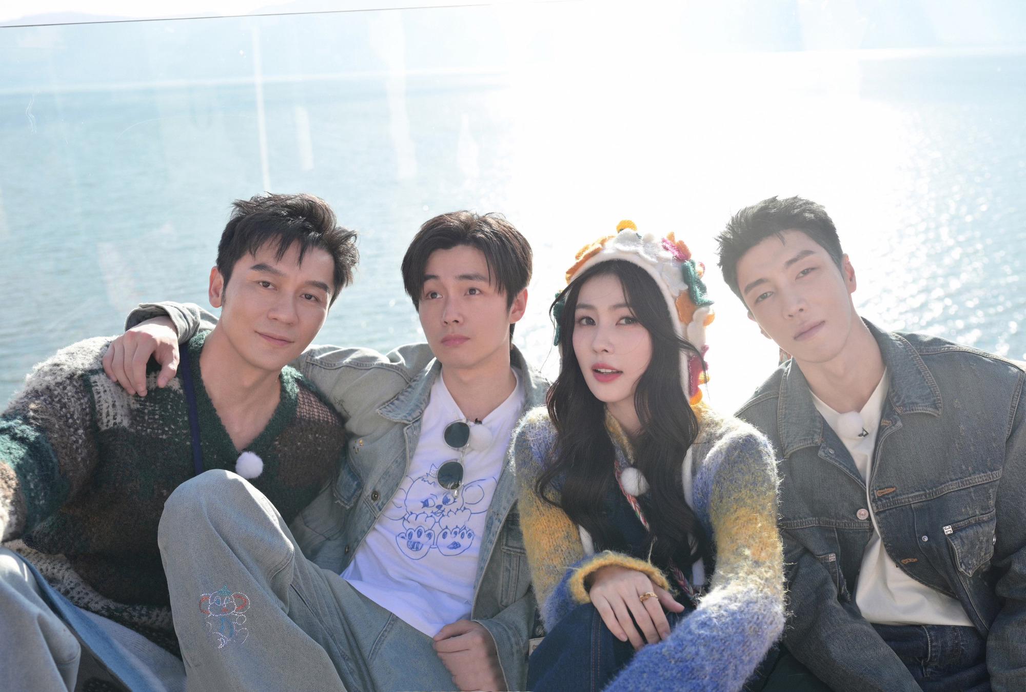 《奔跑吧》特别季档期定了，李晨郑恺继续领跑，范丞丞缺席太遗憾