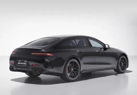售105.5万元/搭3.0T发动机 2026款AMG GT 50四门跑车中国特别版上市