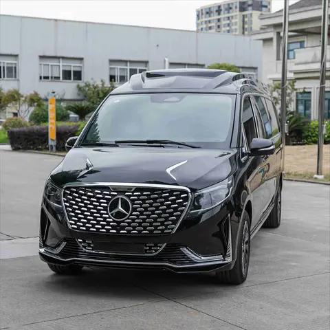 奔驰V300L七座商务车定制:维努斯-凌云听涛