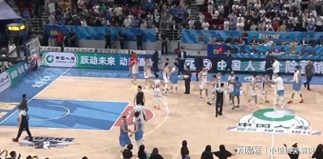 73-88！广东男篮无缘四强，杜锋赛后评价赛季不易