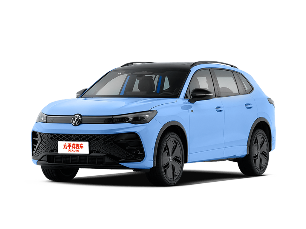 途观L 2025款 PRO 380TSI 两驱智领版全款裸车落地价多少钱