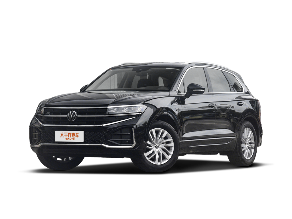 途锐 2026款 3.0TSI 锐境版 经典运动套装全款裸车落地价多少钱