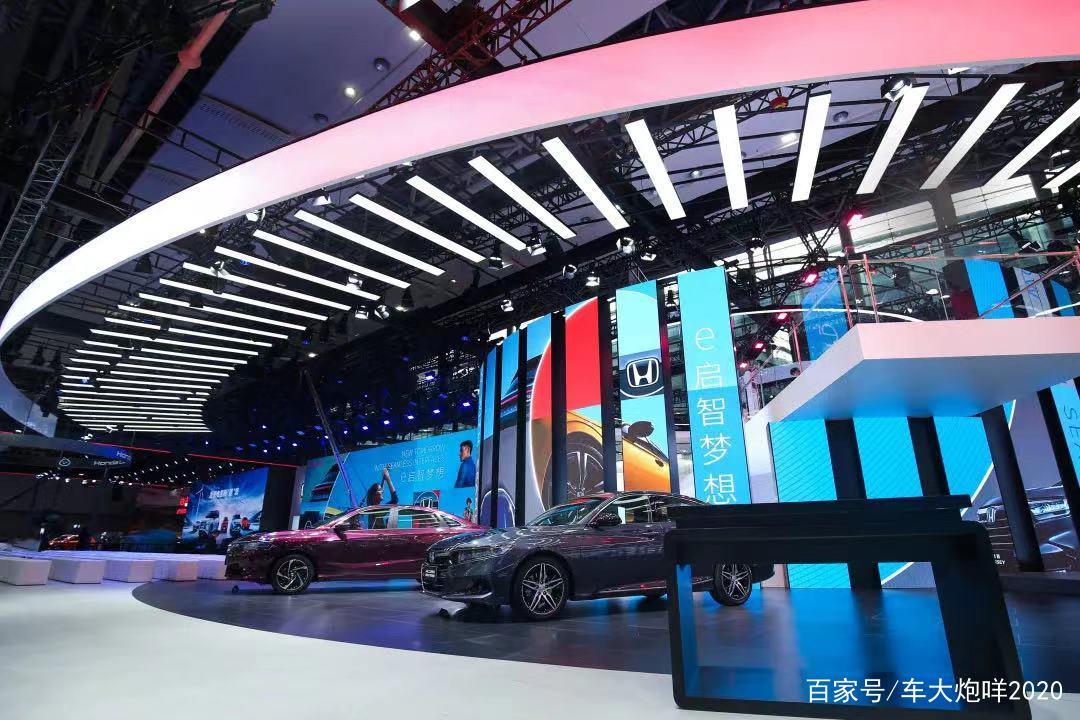 广汽本田2021年销量公布:全年售出780266辆,雅阁销量出现下滑