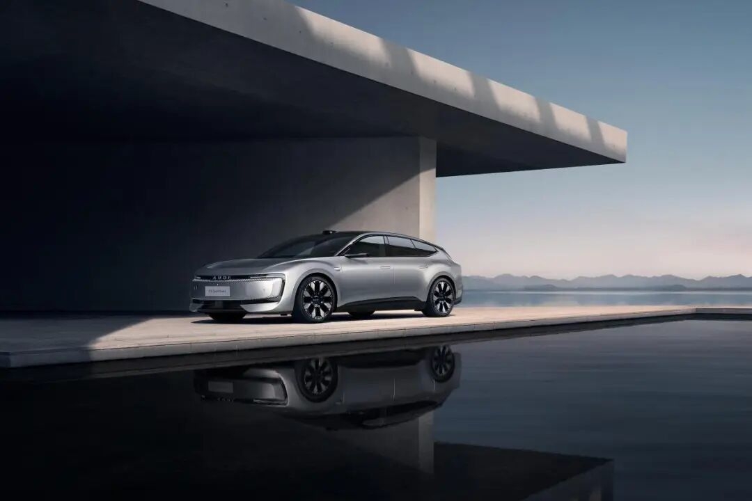 摘年度车大奖奥迪 E5 Sportback开启新春焕新季 | BitAuto