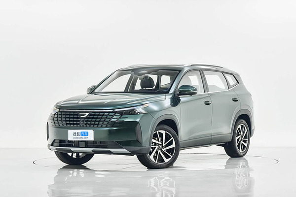 【VS8】2025款 280TSI 自动至尊版-捷达-汽车