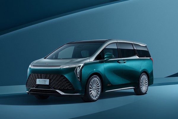【世纪】2025款 2.0T 六座蕴世版 -别克-汽车