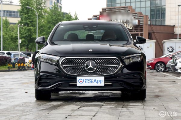 奔驰性价比最高的中大型车——奔驰E级 哪个配置最值得入手