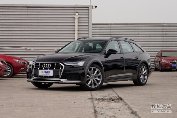 【A6 allroad】2025款 quattro 探索家 55 TFSI 尊享越野型-奥迪-汽车