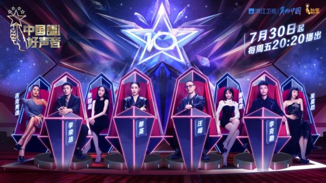 《2021中国好声音》首播!那英调侃汪峰:章子怡喜欢你的才华