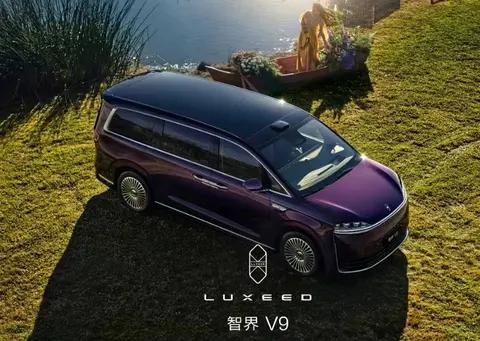 三款旗舰MPV的技术哲学：智界V9、小鹏X9、全新腾势D9横向解读