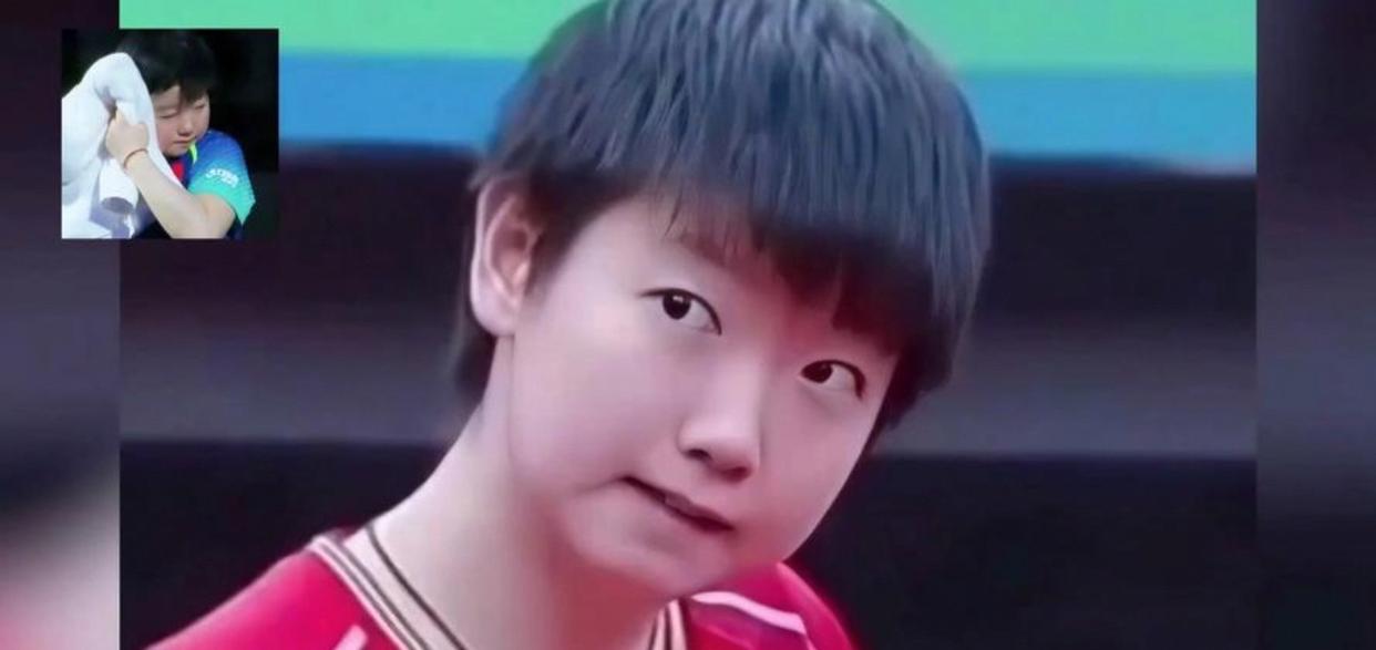 谁才是当今女乒真正的第一人,邓亚萍直言最强只有孙颖莎,实力与人气双重霸榜没有替代