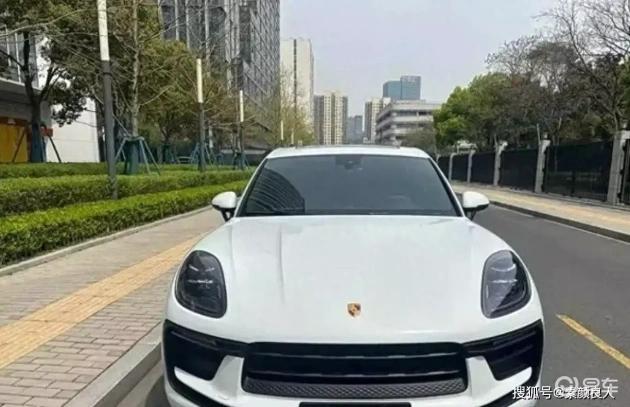 保时捷Macan降价20万,裸车价逼近38万,真假揭秘