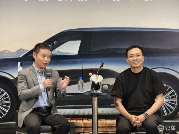 何小鹏:中国大车市场将稳步增长,小鹏GX销量目标为行业前三