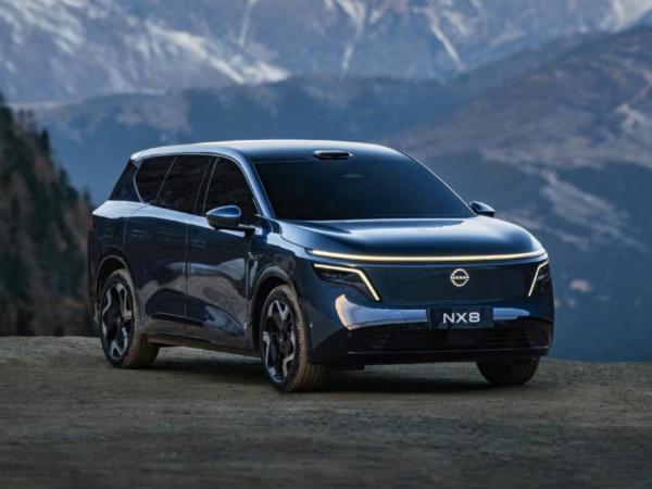 日产NX8纯电续航普遍做到了 200-300km