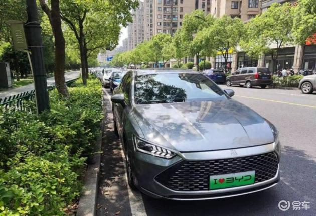 网约车主力还是家用车首选？比亚迪秦被误认三年，车主算清成本后却不愿换车