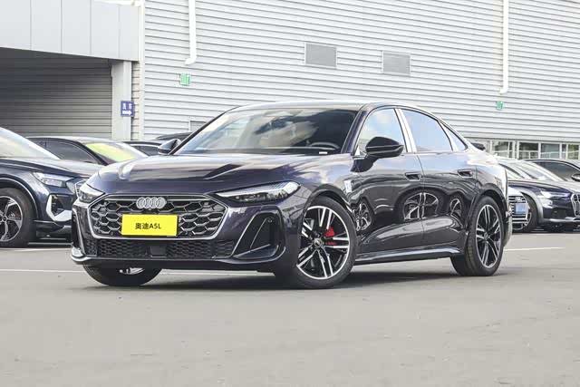 一汽奥迪A5L上市,搭2.0T7DCT,心动价23.98-28.98万元
