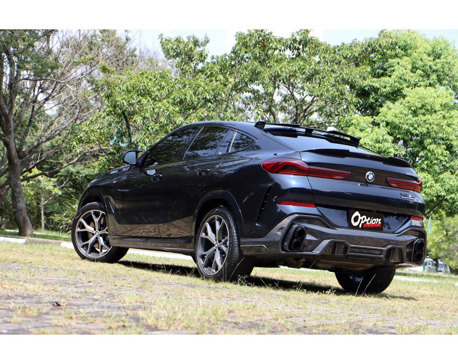 [改裝實戰] 二階改BMW X6 xDrive 40i(下) 0-100km/h:4.55秒完成