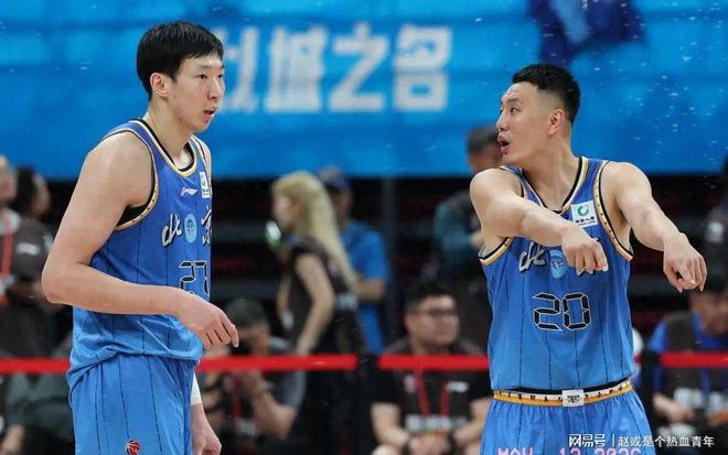 周琦18分亲手送广东回家,杜锋赛后苦笑:这就是竞技体育