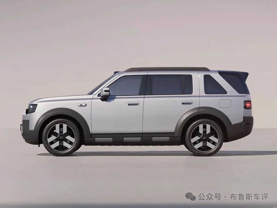 Freelander 神行者8 横评