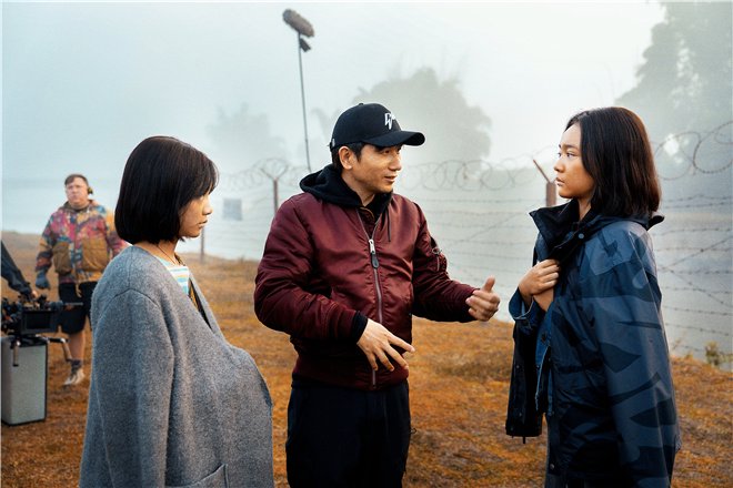 赵丽颖辛芷蕾新片《乔妍的心事》杀青 2024年上映_娱乐频道_中国青年网