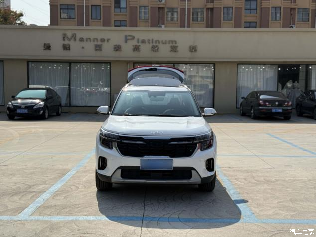 毕业三年喜提人生第一辆车，起亚赛图斯就是我的周末出逃的车票_赛图斯论坛-论坛