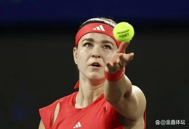 1-2，1-2！WTA500斯图加特站：高芙，斯瓦泰克出局，安德烈娃逆转