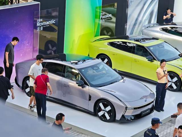 公司改名后第一款全新车,何小鹏想卖到40万