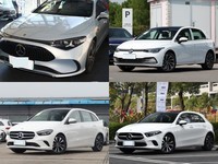 奔驰CLA 2025款 CLA 200 猎跑车