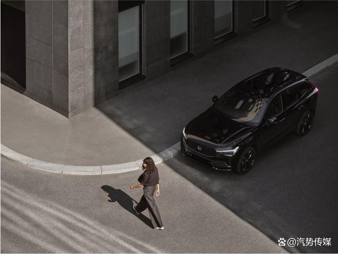 沃尔沃XC60新增纯粹极夜黑|汽势新车