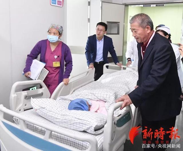 山东67岁高龄产妇子女未现身病房,女儿曾说:生下孩子就断绝关系