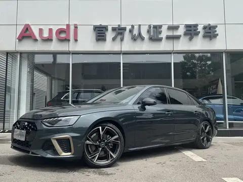 20万出头，圆你奥迪梦——准新奥迪A4L RS燃速型