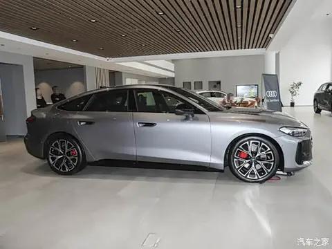 上汽奥迪 A5L sportback 重新定义轿跑豪华