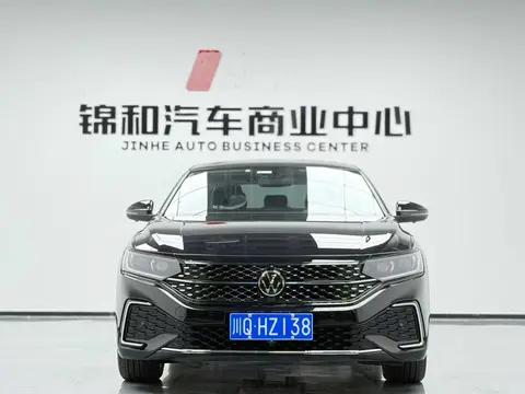 13万多拿下！准新一手帕萨特，宜商宜家好选择