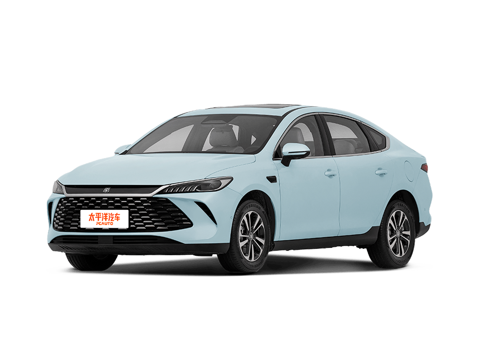 秦PLUS 2026款 EV 420KM 进取型全款裸车落地价多少钱
