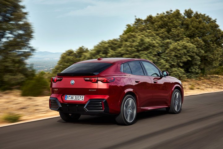 [U-EV] 續航力再進化,BMW iX1、iX2 與 iX3 2026 年式產品更新登場  U-CAR新聞