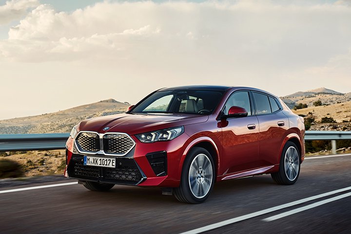 [U-EV]燃油調漲1萬純電漲5萬、增H/K音響取消AR導航,新年式BMW X2與iX2變動